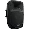 Omnitronic VFM215A diffusore professionale attivo a 2 vie con amplificatore in classe ab.