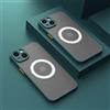 LMEIL Custodia per telefono di lusso per ricarica wireless per iPhone 13 14 12 11 Pro Max Mini X XR XS 14Plus Cover per armatura antiurto, nero verde, per iPhone 13
