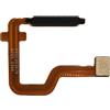 Generico Ricambio COMPATIBILE con MOTOROLA MOTO G54 5G XT2343-1 XT2343-2 flat flex ribbon cable cavo connettore x per collegamento KEY HOME to MAINBOARD FINGERPRINT LETTORE IMPRONTA CENTRALE (Midnight Blu)