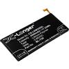 TECHTEK Batteria 4500mAh compatibile con [LG] Fiesta, Fiesta 2 LTE, LTE, K10 Power, K10 Power Dual SIM, Dual SIM TD-LTE, L163BL, L63BL, L64VL, M320, M320DSN, M320F, M320N, M320TV, M322, M327, MLV7N