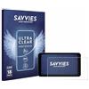 savvies 18 Pezzi Pellicola Protettiva per Chigee AIO-6 Max Protezione Schermo Trasparente