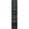 AULCMEET RAV576-VDM8710 Telecomando di ricambio compatibile con Yamaha 8K HDMI MusicCast Audio AV Receiver RX-A4A RX-A4ABL RX-A8A RX-A6A RX-A2A RAV578 VDQ4060 RAV577 VDQ4050