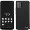 Punkt. MC02 Smartphone 5G, con Apostrophy OS, VPN Integrata, Privacy dei Dati e Sicurezza Digitale, Memoria 128 GB, RAM 6 GB - Nero