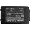 Cameron Sino Cameron - Batteria Sino per YAESU FT-70D, FT-70DR, FT-70DS PN: YAESU SBR-24L, 1800 mAh / 13,32 Wh