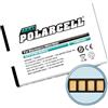 mungoo mach mal anders ... Batteria per BlackBerry 9380 9790 9850 9860 Torch 9900 Bold 9930 Polarcell | Mungoo per 9380/9790/9850/9860 Torch/9900 Bold/9930, sostituisce la batteria originale J-M1