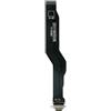 Eutoping Scheda Porta di Ricarica per Oppo Reno 10x Zoom Connettore Caricatore Scheda Flex Cable Assembly Sostituzione