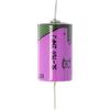 Sonnenschein, Tadiran Sunenschein Inorganic Lithium Battery SL-750/P fili di collegamento