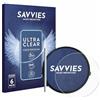 savvies 6 Pezzi Pellicola Protettiva per Harley Davidson Sportster S 2022 RH1250S Protezione Schermo Trasparente