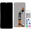 Generic Jinyan Schermo LCD per in-finix Smart 6 X6511 Sostituzione Completa dell'assemblea del digitalizzatore del Touch Screen del Display LCD (Nero)