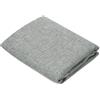QUARKZMAN Grigio Tela Mesh per Griglie di Altoparlanti (Non Canna Intrecciata) Tessuto per Cassette Stereo Tela Antipolvere 95cm X 150cm 37 Pollici X 59 Pollici
