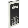 vhbw batteria compatibile con HomTom HT17 Pro, HT17 smartphone cellulare (3000mAh, 3,8V, Li-Ion)