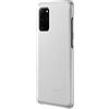 Samsung - Custodia ufficiale Galaxy S20 Ultra LED, colore: Bianco