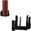 XinGeeek Supporto da parete per altoparlante Ultimate Ears Megaboom 3 Bluetooth Speaker Staffa da parete Acrilico Sound Bar Mensole Audio Stand