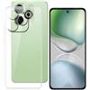 BUNALFaa Custodia per Umidigi G9x (6.75), Transparent Cover per Antiurto Antigraffio Ultra Sottile Morbido Silicone Case per Umidigi G9x - Transparent