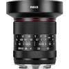 MEKE Meike 10mm F2.0 Obiettivo ultra grandangolare Zero Distorsione APS-C con messa a fuoco manuale compatibile con fotocamere Sony E-mount A6600 A6400 A5000 A5100 A6000 A6100 A6300 A6500 NEX3 3N 7