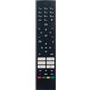 UNCIHY Telecomando universale compatibile per Toshiba CT-8562 CT8562 CT-8563 CT8563 Controller TV