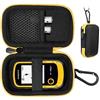 CaseSack Custodia portatile per GPS compatibile con Garmin eTrex 22x, 32x, 10, 20, 20x, 30, 30x, 35t e Touch 35, 25