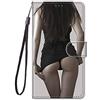 Nodigo per Samsung Galaxy A5 2017 Cover a Libro Pelle PU Portafoglio Magnetica con Disegni Animale Motivo Antiurto Case Flip Protettiva Silicone Bumper Belle Kawaii Custodia - Ragazza