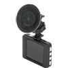 Yunseity Dash Cam, Videocamera per Auto HD 1080P con Sensore di gravità, Supporto per Videocamera da Cruscotto Registrazione in Loop, Registrazione Automatica, Blocco File