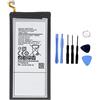 ELLENNE BATTERIA per SAMSUNG A9 2016 A900 EB-BA900ABE CON KIT ATTREZZI