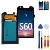 MinTroSD Nuovo Display Touch Screen Per Cat S60 Display LCD Sostituire Parti Con Strumenti.