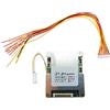 Bakyan 13S 48V 60A Batteria Batteria Li-Ion Batteria BMS PCB Equalizzatore Board