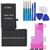 Winnerplusa Kit batteria di ricambio compatibile con iPhone xs max