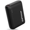 Veho Banca di alimentazione portatile Veho Pebble P-10 Proprietà Rechargeable Caricatore per smartphone e tablet 10.000mAh Proprietà USB-C Pacchetto batteria (VPP-115-P-10-B)