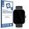 Ecultor FLEX 2x Pellicola Protettiva trasparente per Coucur Y66 1.96 Zoll
