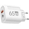 Generico Adattatore Da Muro, Caricatore USB C Cubico, Adattatore da Muro Cubo Veloce con Multipla per Tablet Orologio Fotocamera Lettore Viaggio Hotel Appartamento Dormitorio Scuola Casa