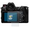 brotect Pellicola Vetro Opaca per Panasonic Lumix DC-S1 / Panasonic Lumix DC-S1R Protezione Schermo [Anti-Riflesso, Durezza 9H]