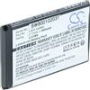 vhbw batteria sostituisce LGIP-330NA per smartphone cellulare (600mAh, 3,7V, Li-Ion)