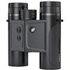 German Precision Optics Binocolo con telemetro GPO Rangeguide 2800 10x32 - GPO