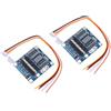 ZHHSUNY 4S 30A 12.8V 18650 Litio Ferro Fosfato Protezione Board LiFePO4 4S BMS Bilanciamento Circuito di Ricarica PCM (4)