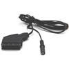 GBL G&BL VDR656 cavo e adattatore video 1,5 m SCART (21-pin) 3.5mm Nero