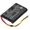 Cameron Sino Batteria per TomTom One V1, 3.7V, 1350mAh, Li-ion