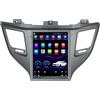 GaiHLi Autoradio 2 DIN 9.7 Pollici HD Touch Screen Navigazione GPS Car Stereo per Hyundai IX35 Tucson 3 2015-2018 Collega E USA Support Controllo del Volante Chiamate in Vivavoce