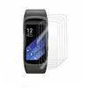 YSJJZRL superior ZRL® Smart Sport Superiore Guarda TPU Protezione dello Schermo Ultra Sottile Anti graffio Anti Impronte digitali Anti Esplosione HD TPU Film per Samsung Gear Fit 2 PRO