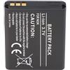 digibuddy Battery for Nokia 5140/6020/7260/5320 (BL-5B) Li-Ion