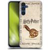 Head Case Designs Licenza Ufficiale Harry Potter Crookshanks Gatto Prisoner of Azkaban III Custodia Cover in Morbido Gel Compatibile con Samsung Galaxy A15