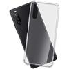 mtb more energy® Custodia Soft Armor per Sony Xperia 10 III (6.0'') - Angoli rinforzati - Protezione della Fotocamera - TPU da 1,5 mm - Anti Shock Cover Case