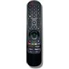 Belife Telecomando di ricambio per LG TV OLED55C19LA | OLED55CX6LA | OLED55G16LA | OLED55G19LA | OLED55G1RLA | OLED65A19LA | OLED65B19LA