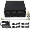 Vjsujehgy 160 MHz 100 W Antenna Sharer SDR Transceiver per Switch Box In Lega di Alluminio Spina UE