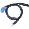 Adapter Universe Adattatore Universe interfaccia AUX Line In Cavo Adattatore per VW Audi Seat Skoda Navi Chorus Concert