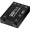 ZIDDAR 6.5mm Anelli di Terra Isolatore di Rumore Amplificatori Filtro Rumore Per Auto Audio Home Stereo Car Stereo Riduttori di Soppressore di Rumore