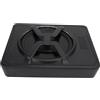 UPALDHOU Subwoofer Audio per Auto, 10 Pollici 800W Subwoofer per Sedile Inferiore con Amplificatore Sotto Sedile per Auto con Telecomando Attivo (Luce ambientale colorata con