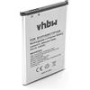 vhbw batteria compatibile con Asus X009DB, ZenFone Go ZB450KL, ZenFone Go 4.5, ZB452KG smartphone cellulare (2050mAh, 3,85V, Li-Ion)