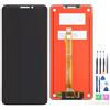 Generic Jinyan Schermo LCD per Hua-wei Nova Y91 Enjoy 60X STG-LX1 STG-LX2 STG-AL00 Display LCD + Vetro Esterno Touch Screen Digitizer Ricambio completo (nero)