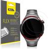 dipos FLEX 2x Pellicola Protettiva per Huawei Watch 4 Pro Space Edition