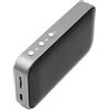 ulafbwur Piccolo altoparlante Bluetooth Mini stile portatile supporto TF Card USB ricaricabile altoparlante portatile Bluetooth
